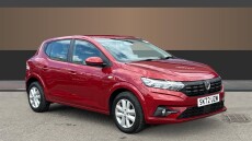 Dacia Sandero 1.0 TCe Comfort 5dr Petrol Hatchback